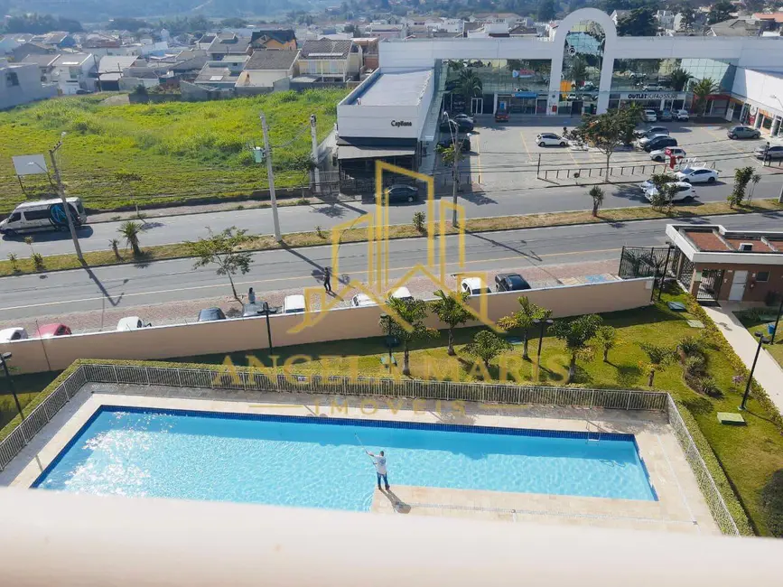 Apartamento com 2 quartos à venda, 56m2 em Jacarei - SP - imagem 2 Foto 2 de Apartamento com 2 quartos à venda, 56m2 em Jacarei - SP