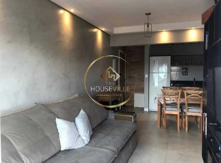 Foto 5 de Apartamento com 1 quarto à venda, 45m2 em Sao Jose Dos Campos - SP