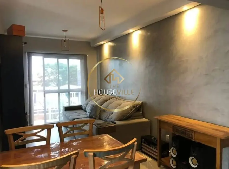 Foto 2 de Apartamento com 1 quarto à venda, 45m2 em Sao Jose Dos Campos - SP