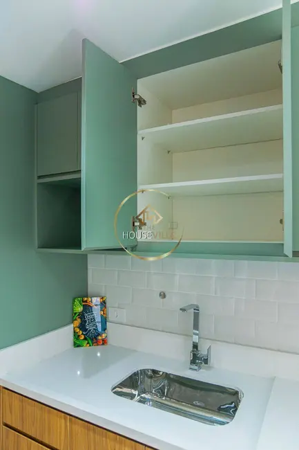 Apartamento com 2 quartos à venda, 55m2 em Itaim Bibi, São Paulo - SP - imagem 6 Foto 6 de Apartamento com 2 quartos à venda, 55m2 em Itaim Bibi, São Paulo - SP