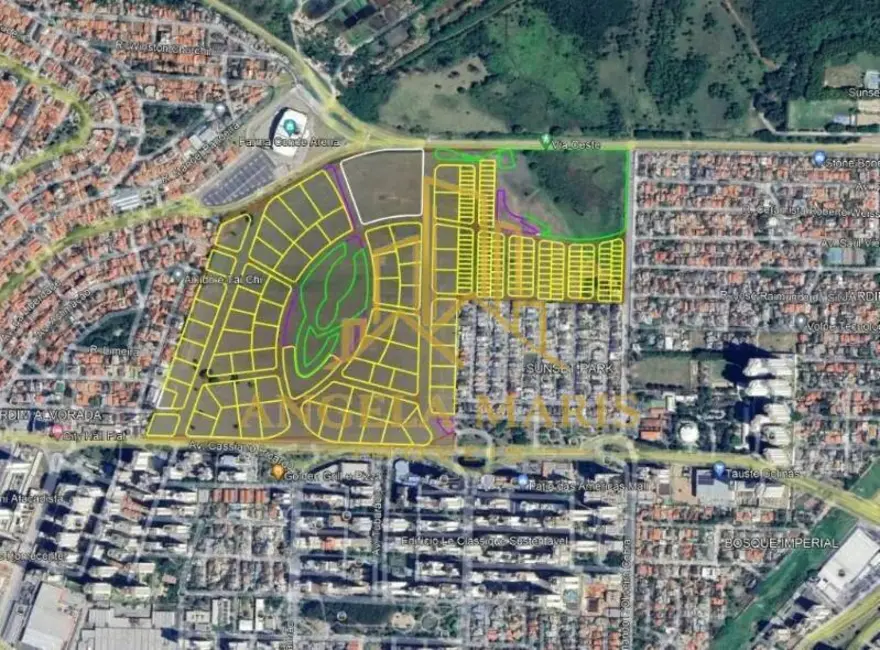 Terreno / Lote à venda, 360m2 em Sao Jose Dos Campos - SP - imagem 4 Foto 4 de Terreno / Lote à venda, 360m2 em Sao Jose Dos Campos - SP