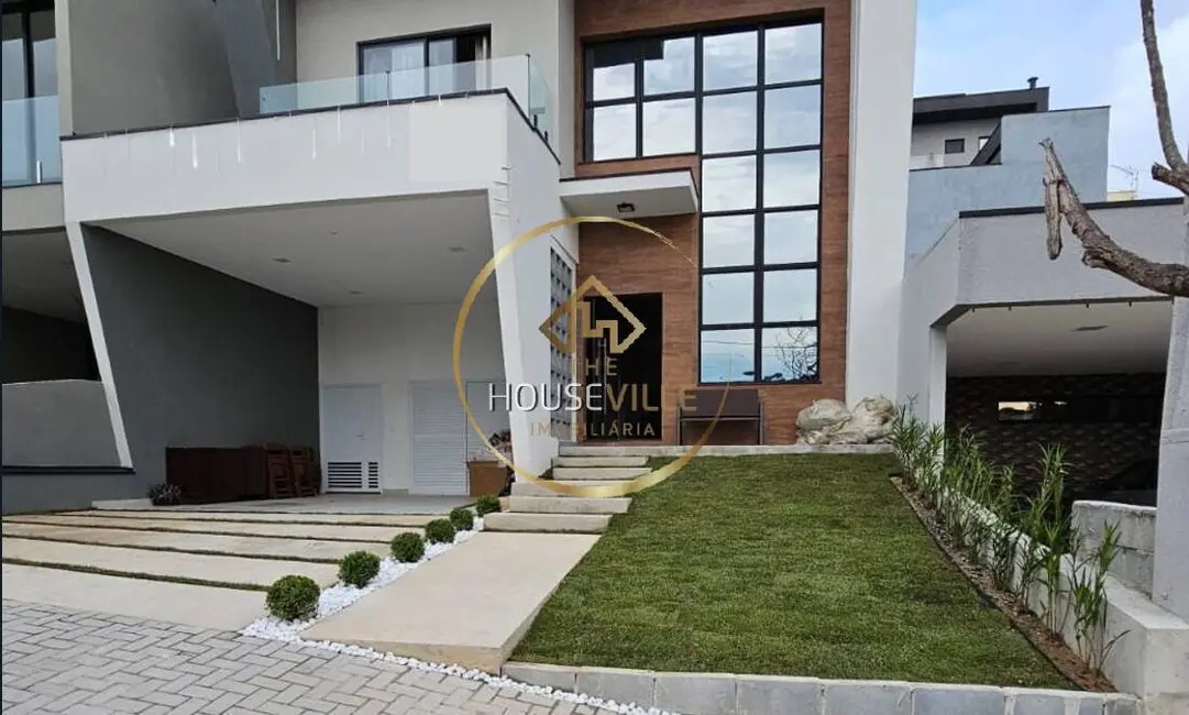 Foto 4 de Casa de Condomínio com 4 quartos à venda, 232m2 em Condomínio Vem Viver Jacareí, Jacarei - SP