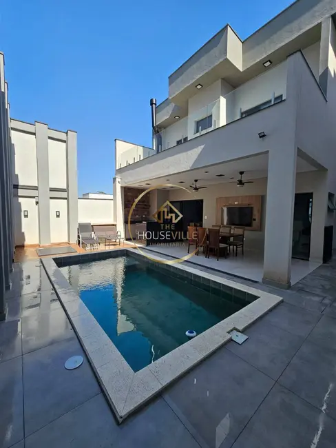 Foto 2 de Casa de Condomínio com 4 quartos à venda, 232m2 em Condomínio Vem Viver Jacareí, Jacarei - SP