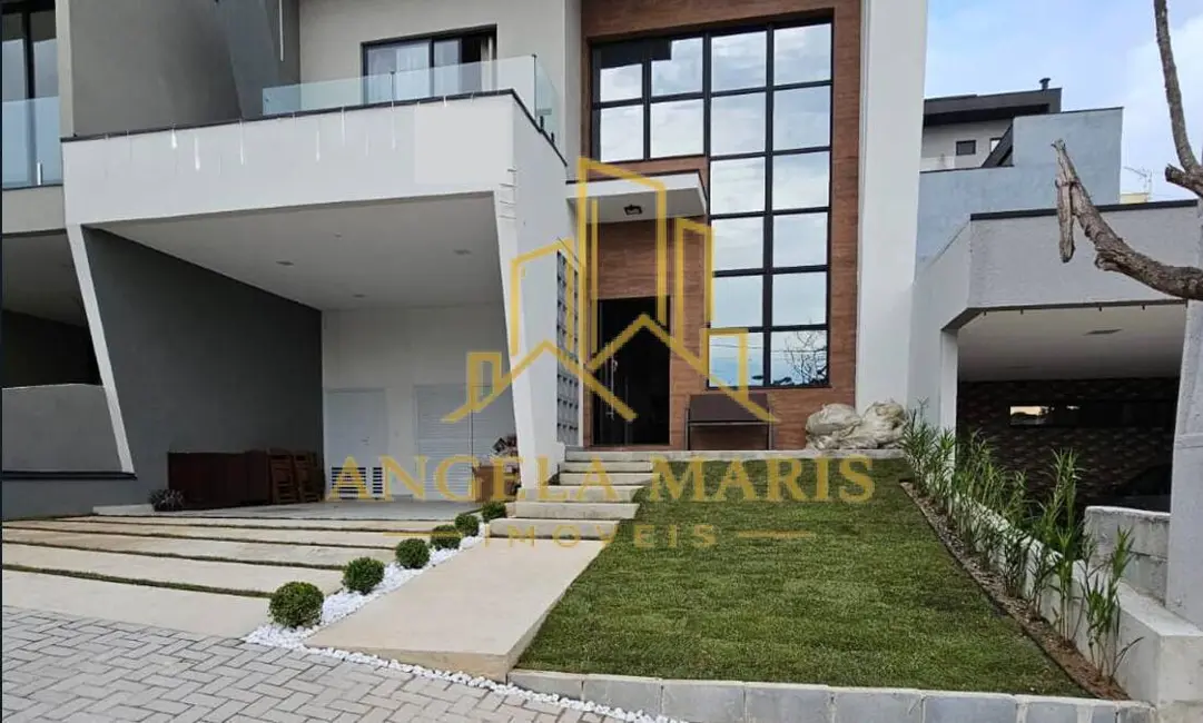 Foto 4 de Casa de Condomínio com 4 quartos à venda, 232m2 em Condomínio Vem Viver Jacareí, Jacarei - SP