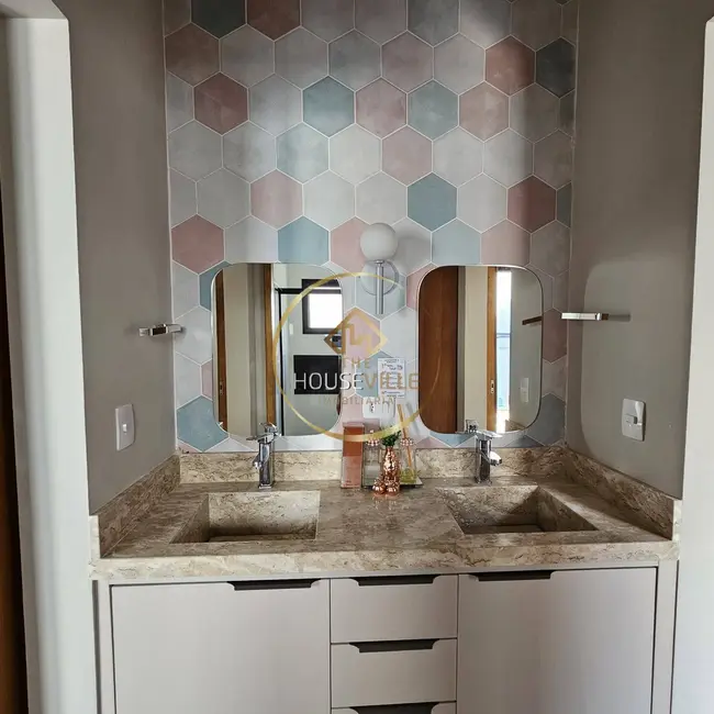 Foto 9 de Casa de Condomínio com 4 quartos à venda, 232m2 em Condomínio Vem Viver Jacareí, Jacarei - SP