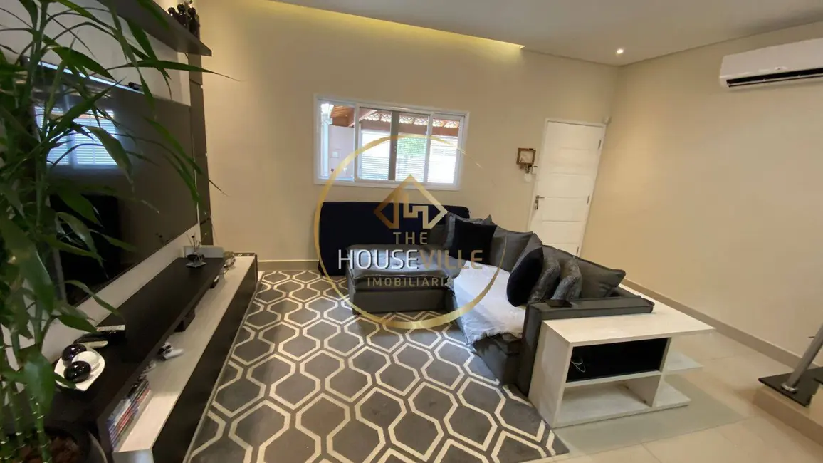 Foto 4 de Casa com 3 quartos à venda, 137m2 em Loteamento Villa Branca, Jacarei - SP