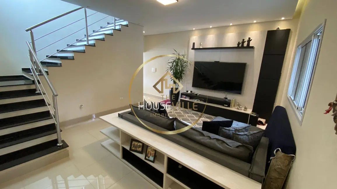 Foto 1 de Casa com 3 quartos à venda, 137m2 em Loteamento Villa Branca, Jacarei - SP