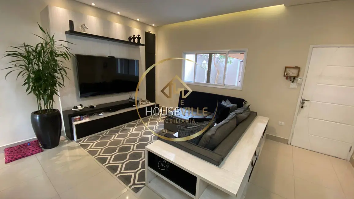 Foto 2 de Casa com 3 quartos à venda, 137m2 em Loteamento Villa Branca, Jacarei - SP