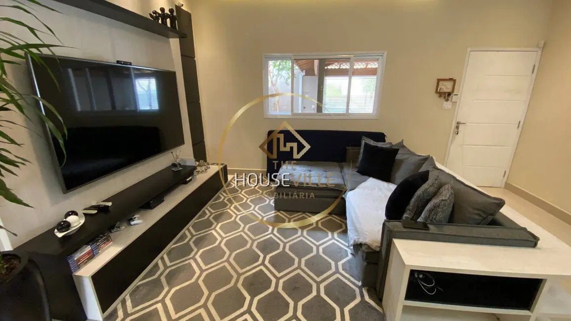 Foto 6 de Casa com 3 quartos à venda, 137m2 em Loteamento Villa Branca, Jacarei - SP