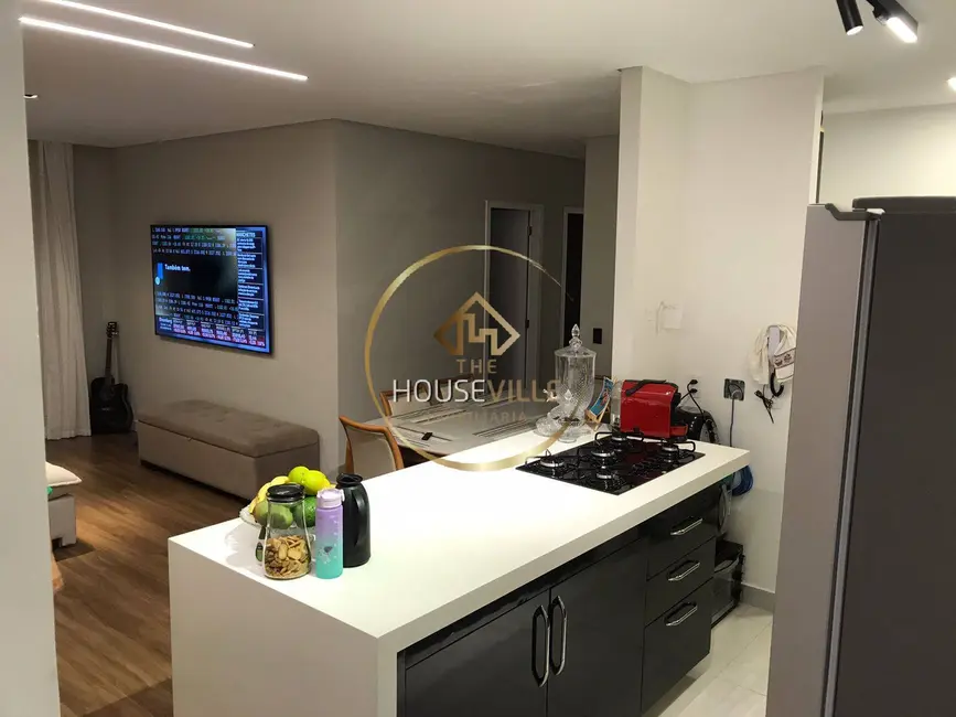 Foto 2 de Apartamento com 3 quartos à venda, 83m2 em Pagador de Andrade, Jacarei - SP