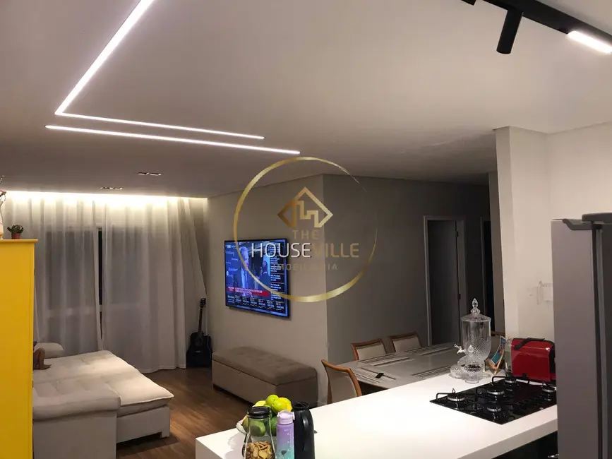 Foto 1 de Apartamento com 3 quartos à venda, 83m2 em Pagador de Andrade, Jacarei - SP