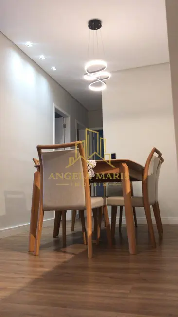 Foto 9 de Apartamento com 3 quartos à venda, 83m2 em Pagador de Andrade, Jacarei - SP
