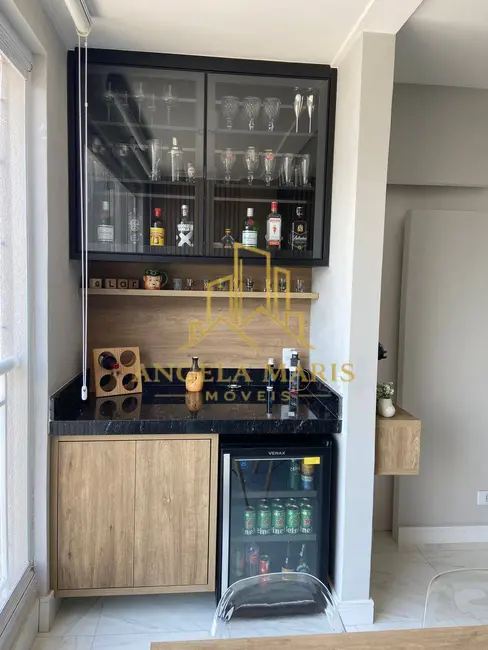 Foto 4 de Apartamento com 2 quartos à venda, 62m2 em Pagador de Andrade, Jacarei - SP