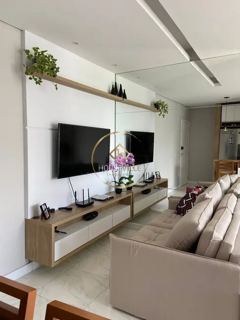 Foto 5 de Apartamento com 2 quartos à venda, 62m2 em Pagador de Andrade, Jacarei - SP