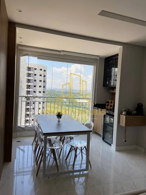 Foto 5 de Apartamento com 2 quartos à venda, 62m2 em Pagador de Andrade, Jacarei - SP