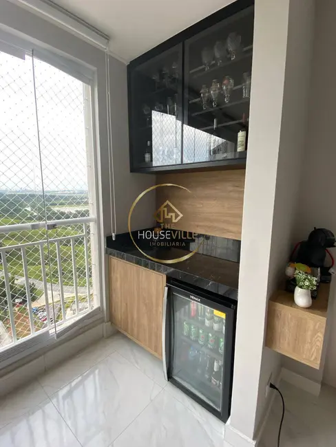 Foto 1 de Apartamento com 2 quartos à venda, 62m2 em Pagador de Andrade, Jacarei - SP
