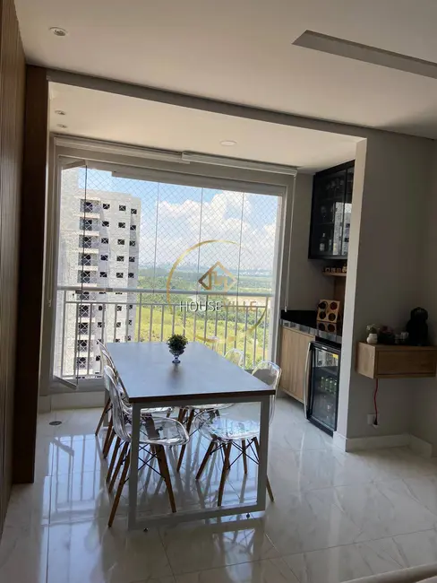 Foto 4 de Apartamento com 2 quartos à venda, 62m2 em Pagador de Andrade, Jacarei - SP