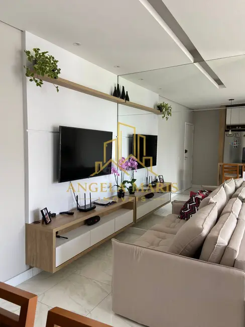 Foto 3 de Apartamento com 2 quartos à venda, 62m2 em Pagador de Andrade, Jacarei - SP