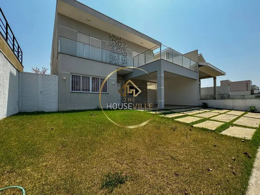 Foto 1 de Casa com 4 quartos à venda, 249m2 em Cacapava - SP