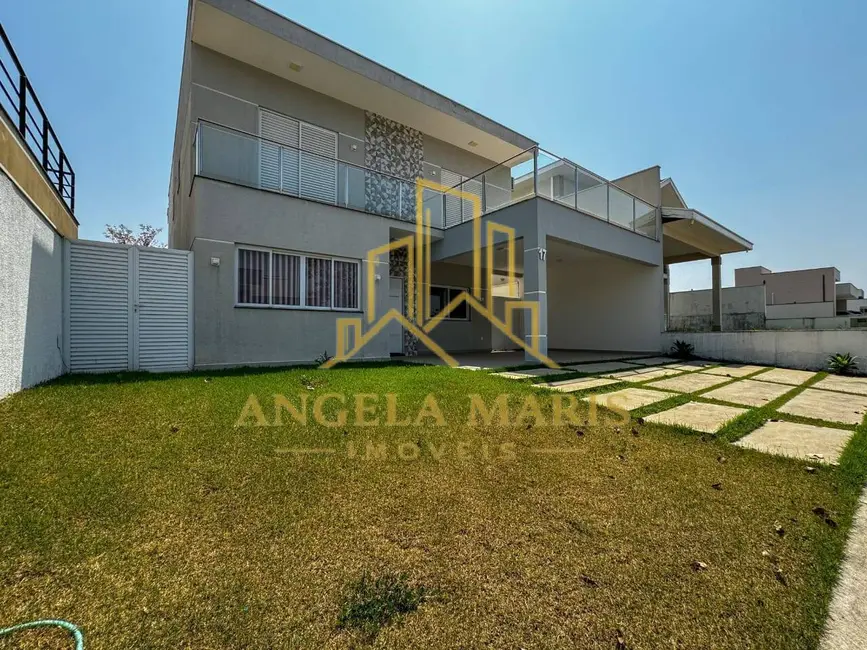 Foto 2 de Casa de Condomínio com 4 quartos à venda, 249m2 em Cacapava - SP