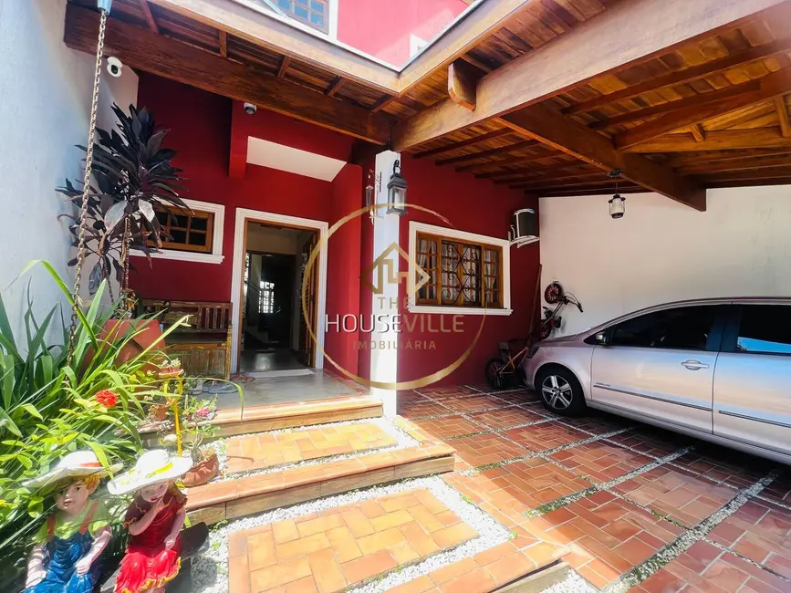 Foto 2 de Casa com 3 quartos à venda, 150m2 em Loteamento Villa Branca, Jacarei - SP
