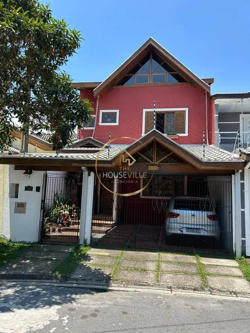 Foto 1 de Casa com 3 quartos à venda, 150m2 em Loteamento Villa Branca, Jacarei - SP
