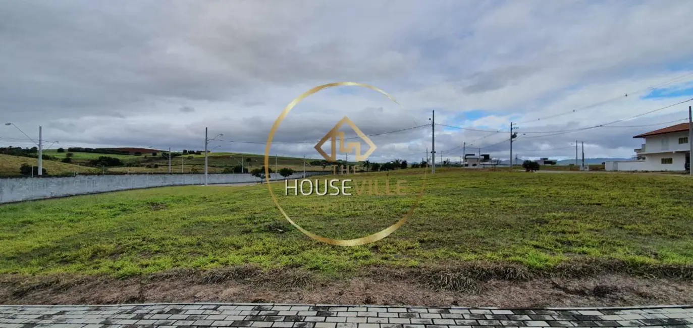 Foto 4 de Lote de Condomínio à venda, 560m2 em Condomínio Residencial Ecopark Bourbon, Cacapava - SP