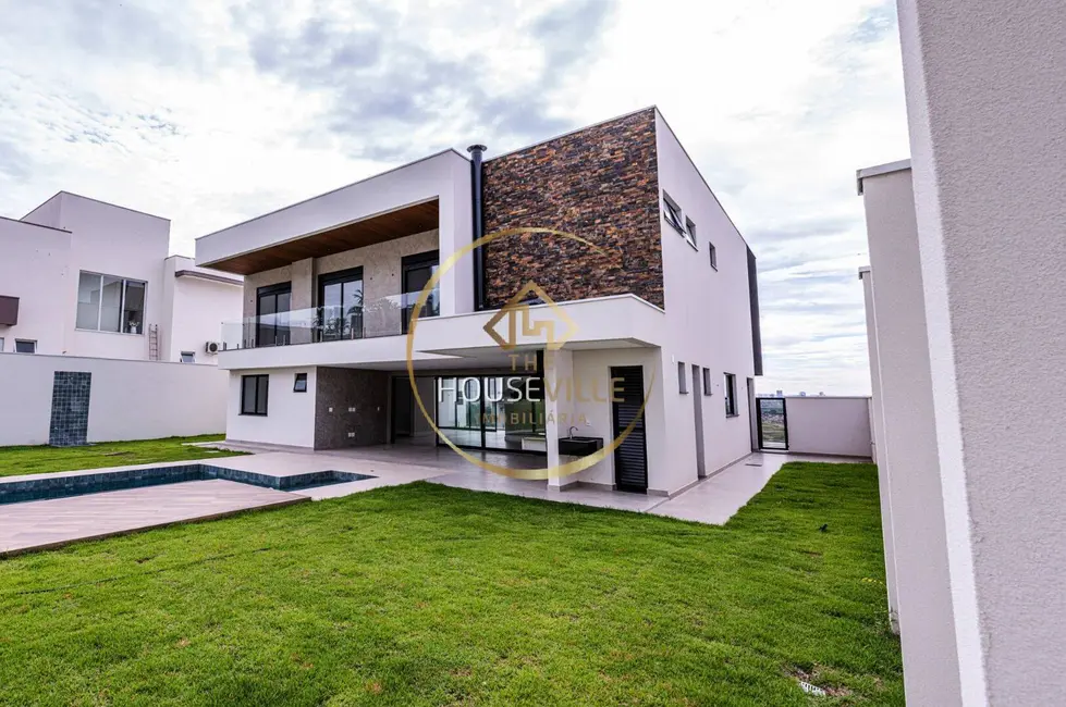 Foto 2 de Casa de Condomínio com 4 quartos à venda, 900m2 em Sao Jose Dos Campos - SP
