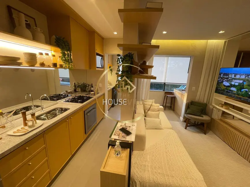 Foto 6 de Apartamento com 2 quartos à venda, 53m2 em Sao Jose Dos Campos - SP