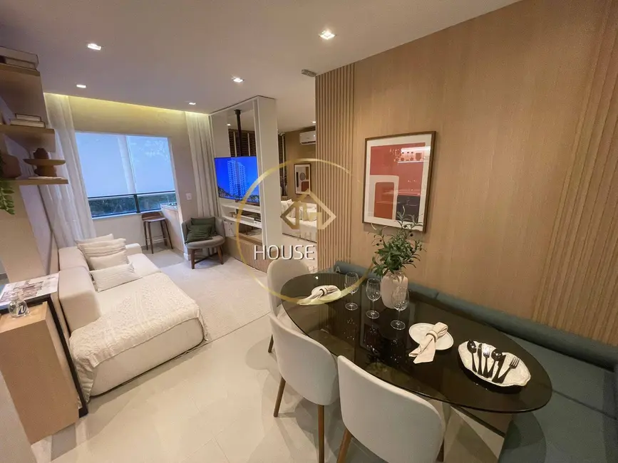 Foto 2 de Apartamento com 2 quartos à venda, 53m2 em Sao Jose Dos Campos - SP