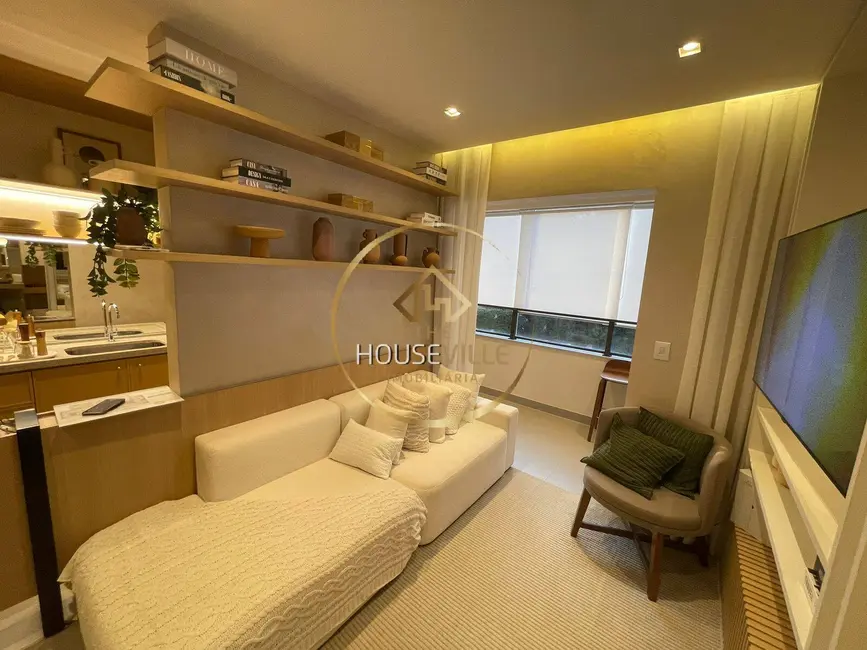 Foto 8 de Apartamento com 2 quartos à venda, 53m2 em Sao Jose Dos Campos - SP