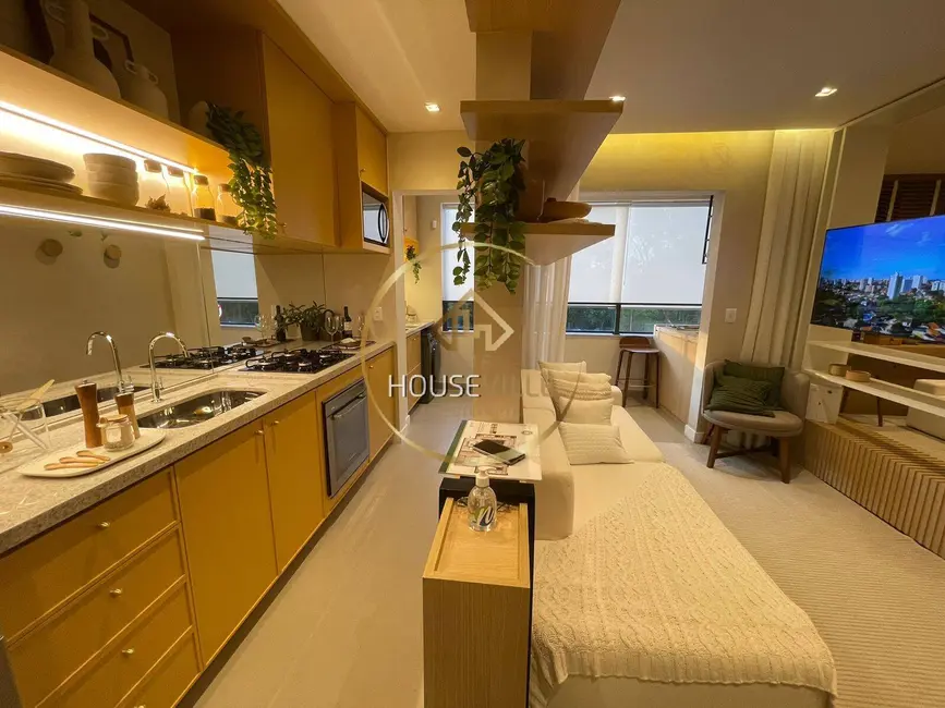 Foto 7 de Apartamento com 2 quartos à venda, 53m2 em Sao Jose Dos Campos - SP