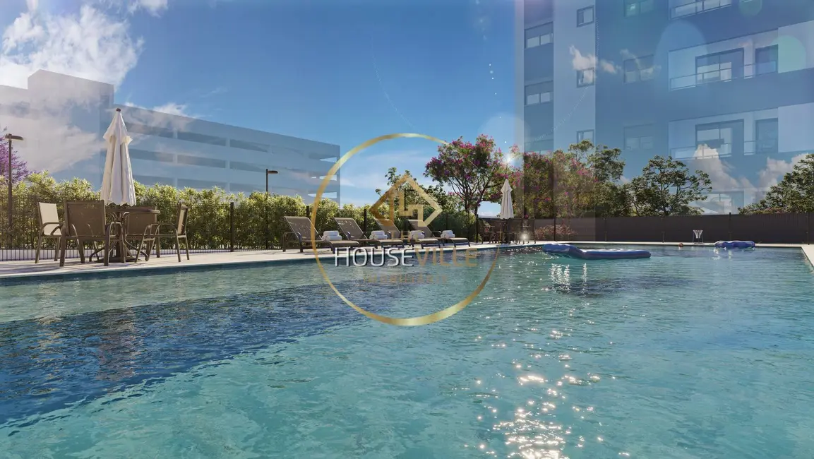 Foto 6 de Apartamento com 2 quartos à venda, 54m2 em Sao Jose Dos Campos - SP