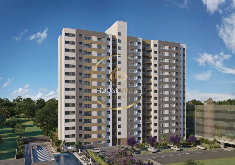 Foto 1 de Apartamento com 2 quartos à venda, 54m2 em Sao Jose Dos Campos - SP