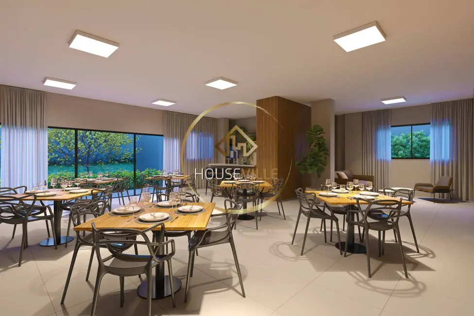 Foto 4 de Apartamento com 2 quartos à venda, 54m2 em Sao Jose Dos Campos - SP