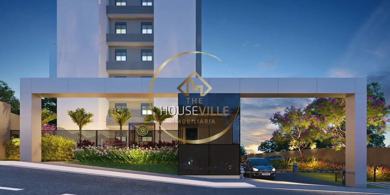 Foto 3 de Apartamento com 2 quartos à venda, 54m2 em Sao Jose Dos Campos - SP