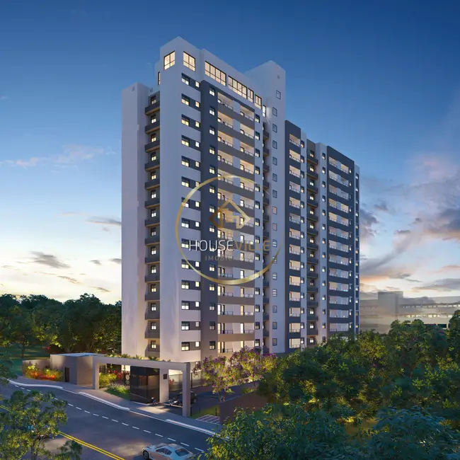 Foto 2 de Apartamento com 2 quartos à venda, 54m2 em Sao Jose Dos Campos - SP