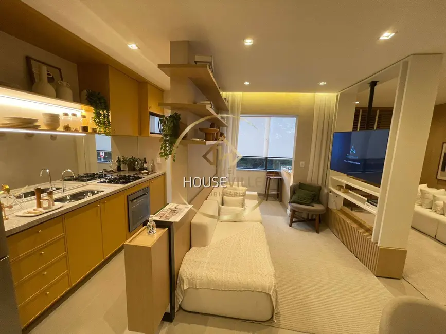 Foto 1 de Apartamento com 2 quartos à venda, 54m2 em Sao Jose Dos Campos - SP