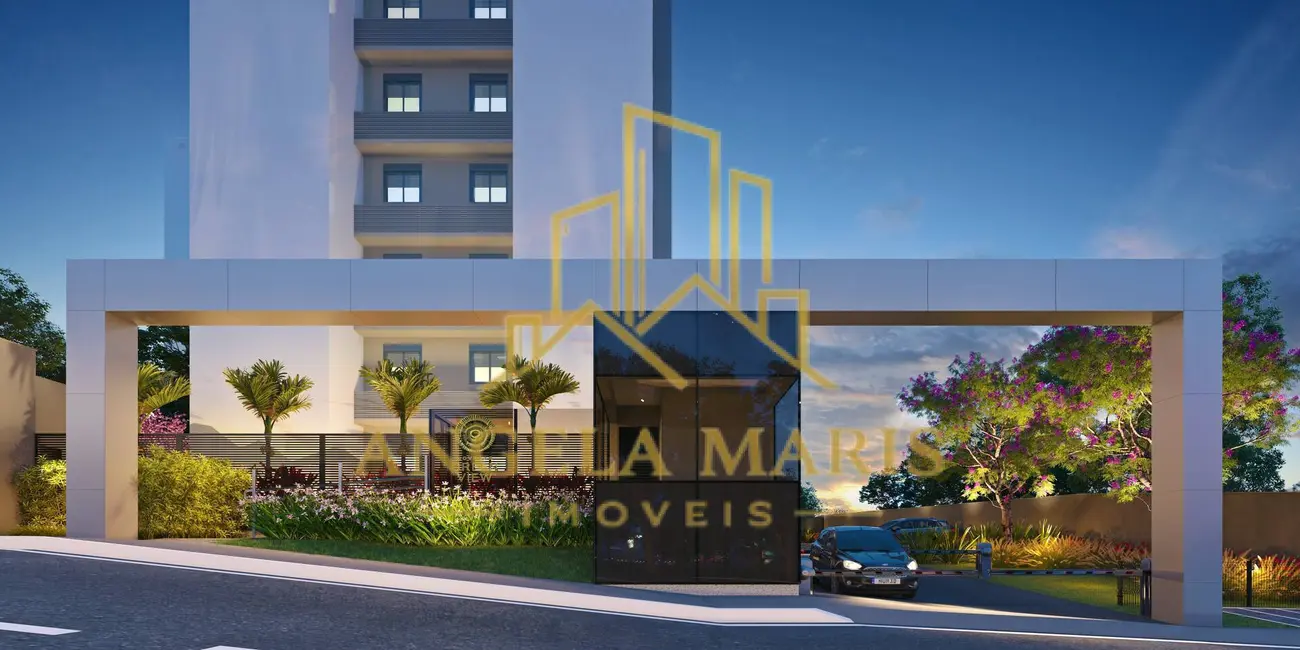 Foto 9 de Apartamento com 2 quartos à venda, 54m2 em Sao Jose Dos Campos - SP