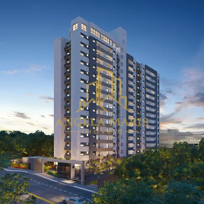 Foto 8 de Apartamento com 2 quartos à venda, 54m2 em Sao Jose Dos Campos - SP