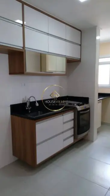 Foto 2 de Apartamento com 3 quartos à venda, 83m2 em Pagador de Andrade, Jacarei - SP