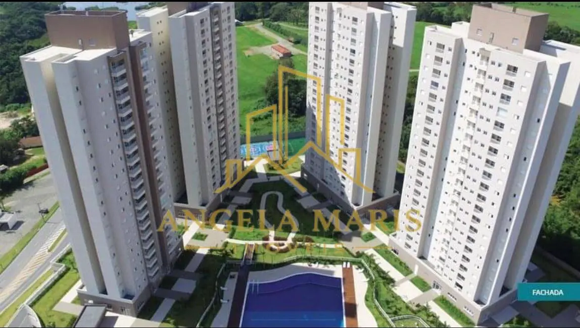 Foto 3 de Apartamento com 3 quartos à venda, 83m2 em Pagador de Andrade, Jacarei - SP