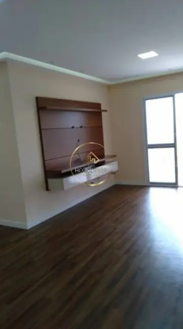 Foto 1 de Apartamento com 3 quartos à venda, 83m2 em Pagador de Andrade, Jacarei - SP