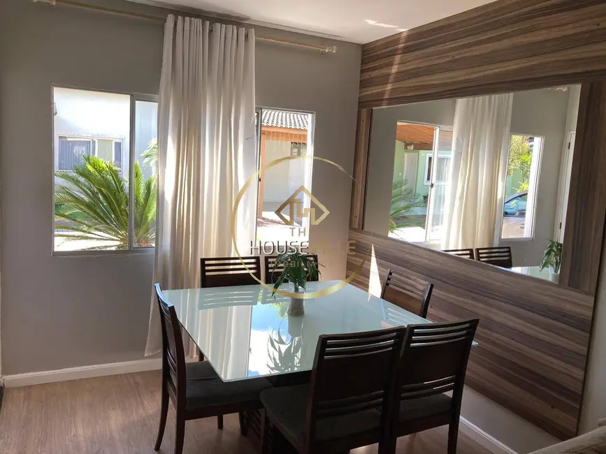 Foto 1 de Casa com 3 quartos à venda, 89m2 em Cidade Salvador, Jacarei - SP