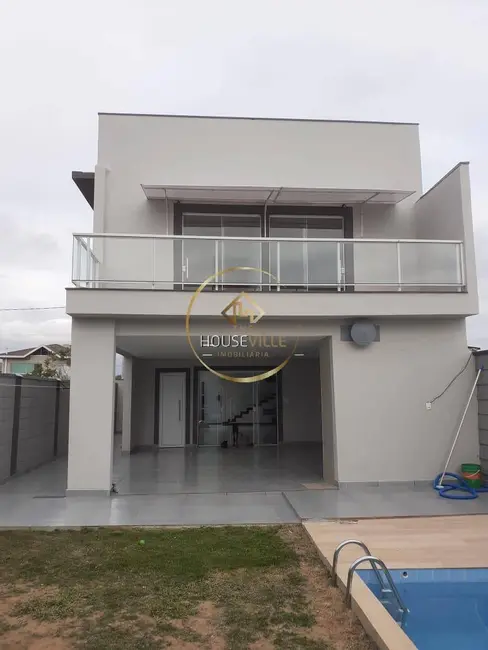 Foto 8 de Casa com 4 quartos à venda, 247m2 em Jardim Jacinto, Jacarei - SP