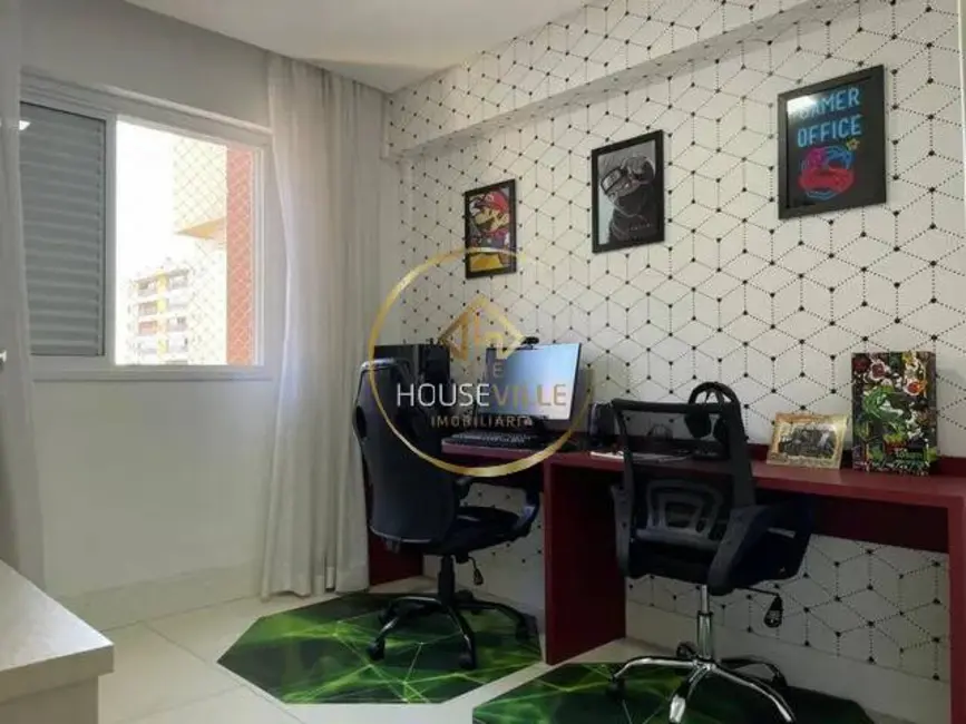 Apartamento com 3 quartos à venda, 100m2 em Sao Jose Dos Campos - SP - imagem 7 Foto 7 de Apartamento com 3 quartos à venda, 100m2 em Sao Jose Dos Campos - SP