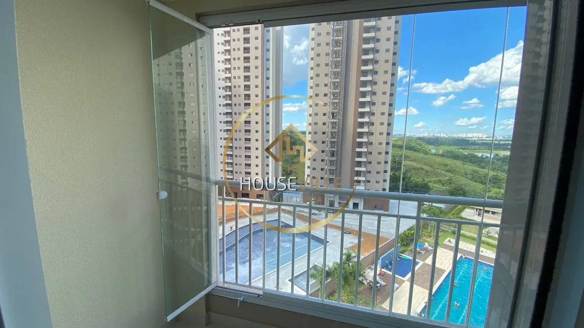 Foto 8 de Apartamento com 2 quartos à venda, 62m2 em Pagador de Andrade, Jacarei - SP