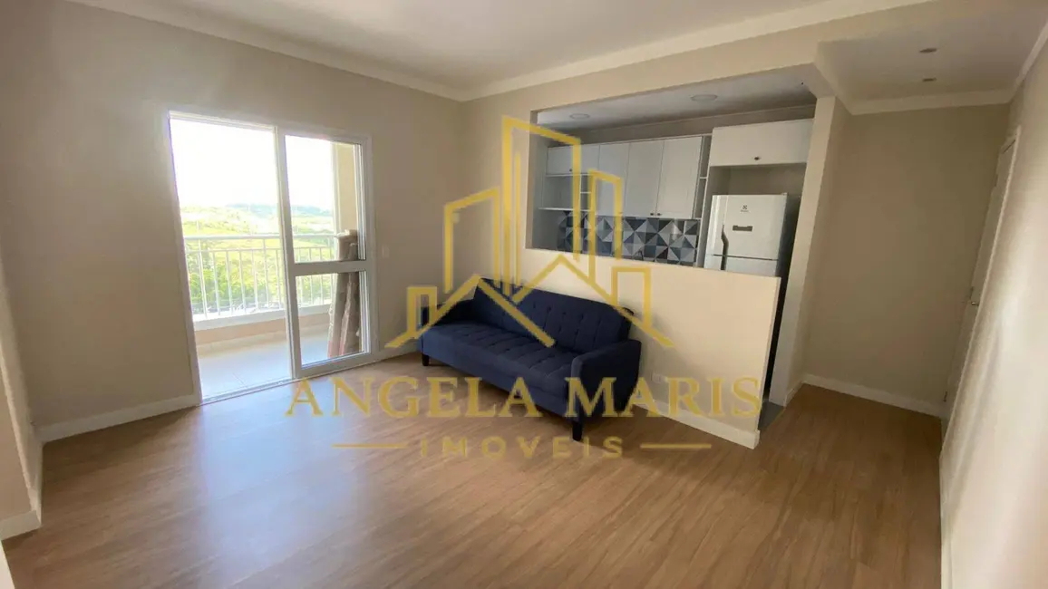 Foto 1 de Apartamento com 2 quartos à venda e para alugar, 62m2 em Pagador de Andrade, Jacarei - SP