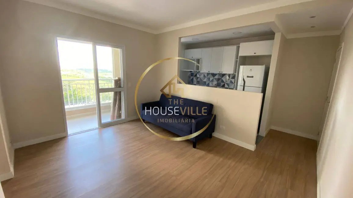Foto 1 de Apartamento com 2 quartos à venda, 62m2 em Pagador de Andrade, Jacarei - SP