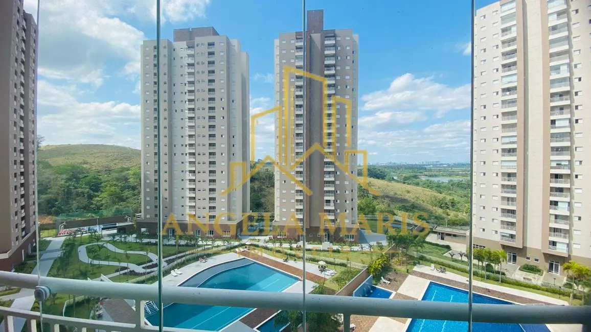 Foto 2 de Apartamento com 2 quartos à venda e para alugar, 62m2 em Pagador de Andrade, Jacarei - SP